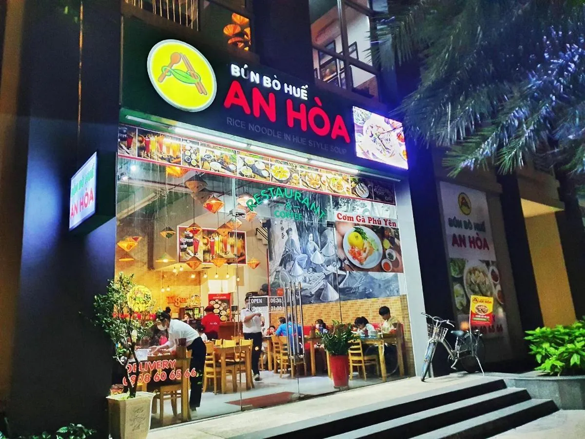 Em Khoy Vinhomes Apartment Ho Chi Minh City