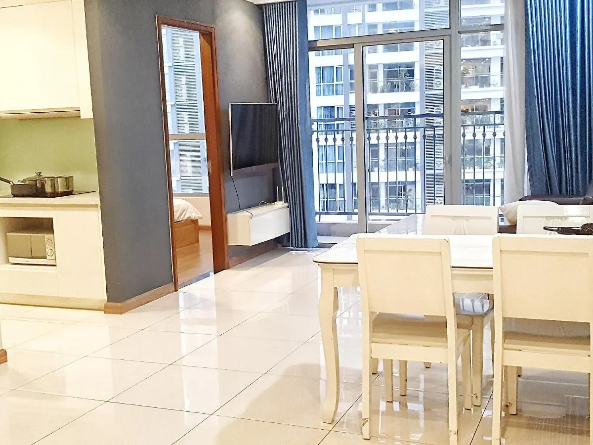Em Khoy Vinhomes Apartment Ho Chi Minh City