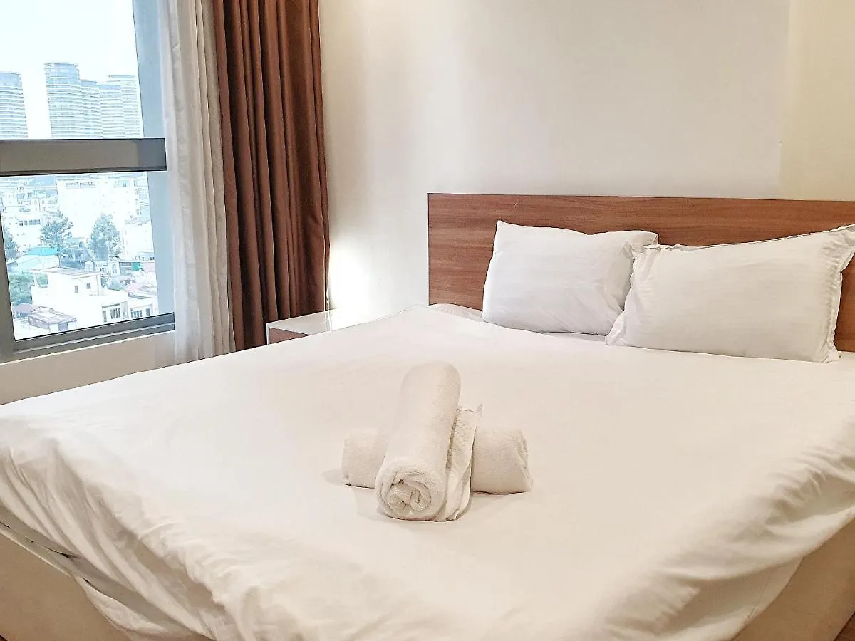 Em Khoy Vinhomes Apartment Ho Chi Minh City