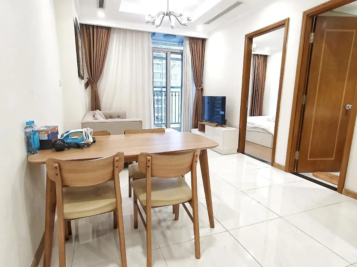 Em Khoy Vinhomes Apartment Ho Chi Minh City