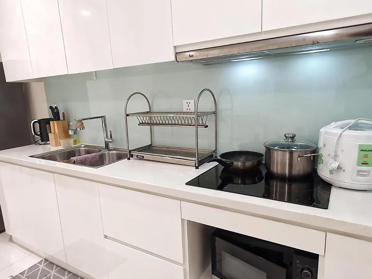 Em Khoy Vinhomes Apartment Ho Chi Minh City