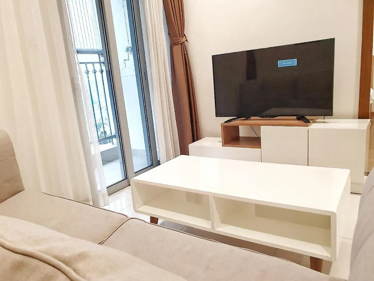 Em Khoy Vinhomes Apartment Ho Chi Minh City