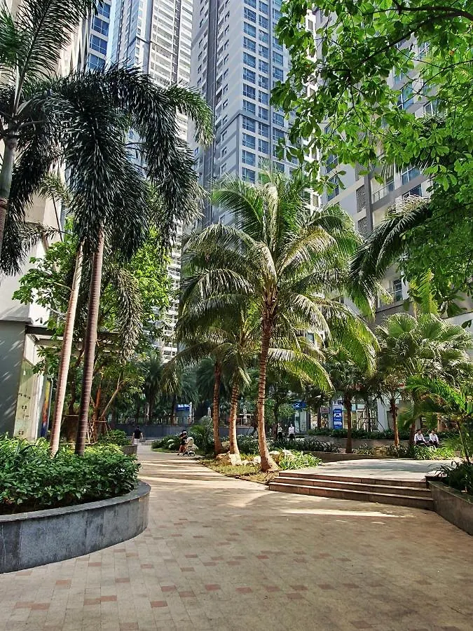 Em Khoy Vinhomes Apartment Ho Chi Minh City