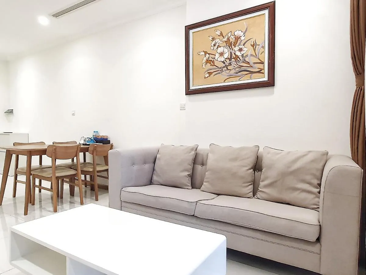 Em Khoy Vinhomes Apartment Ho Chi Minh City 0*,  Vietnam