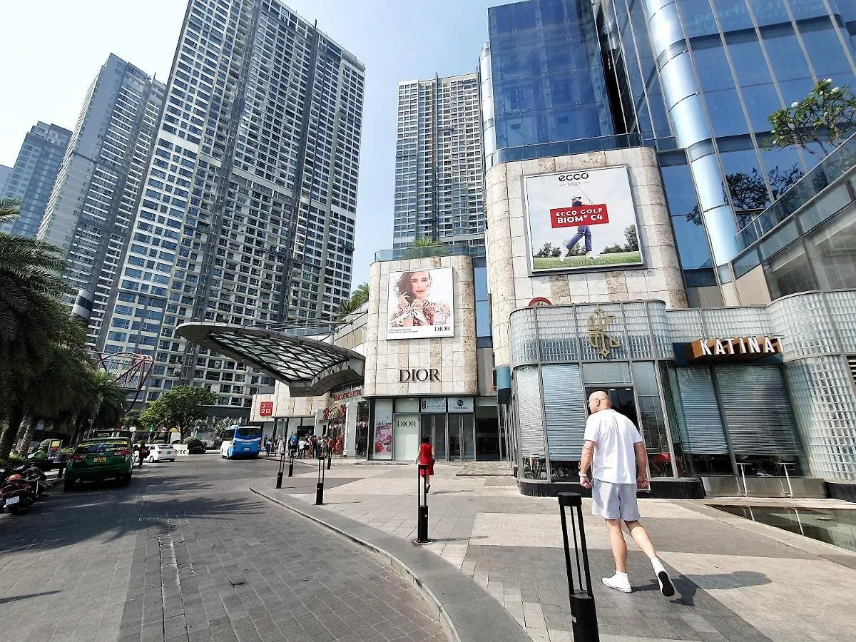 Em Khoy Vinhomes Apartment Ho Chi Minh City