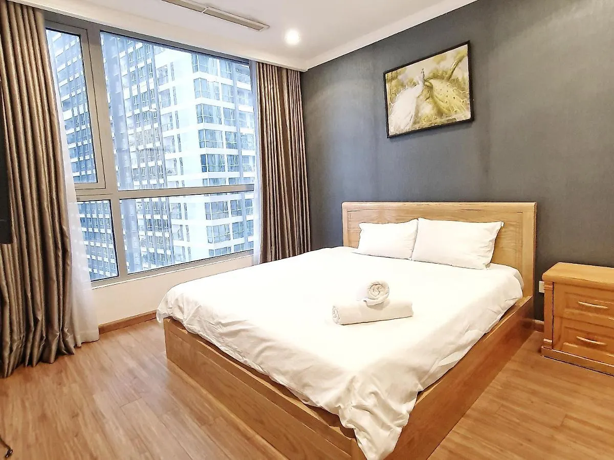 Em Khoy Vinhomes Apartment Ho Chi Minh City Vietnam