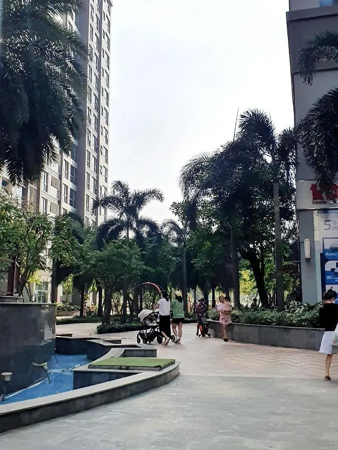 Em Khoy Vinhomes Apartment Ho Chi Minh City