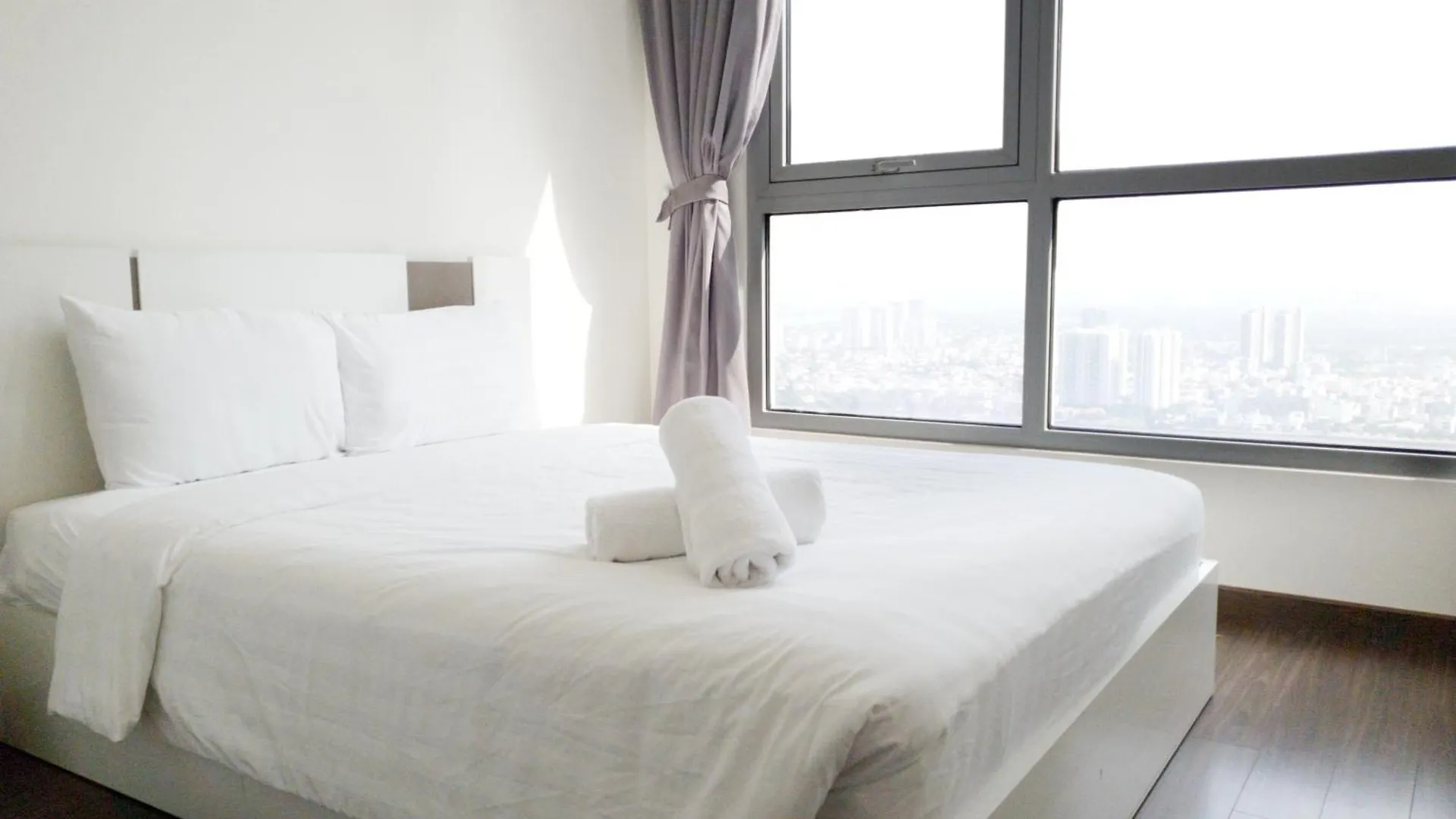 Em Khoy Vinhomes Apartment Ho Chi Minh City