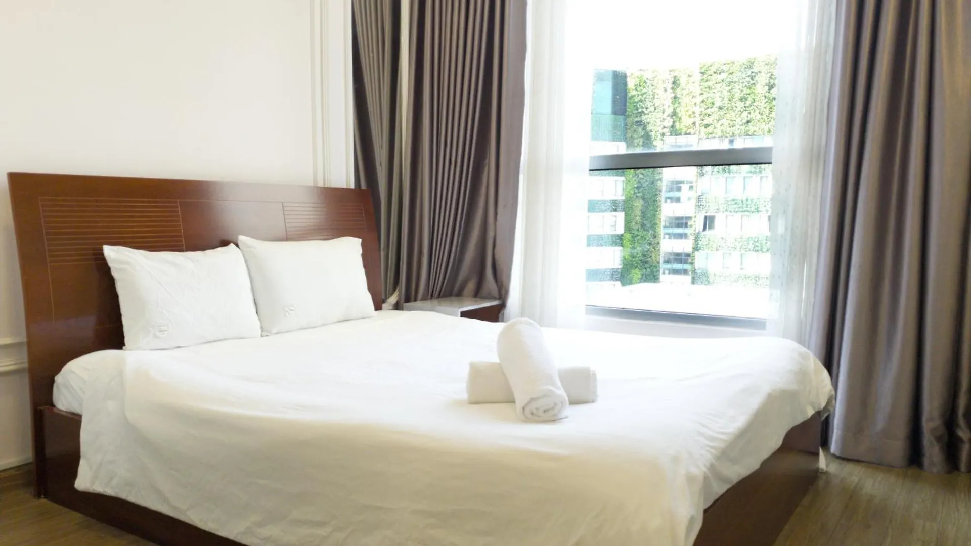 Em Khoy Vinhomes Apartment Ho Chi Minh City Vietnam