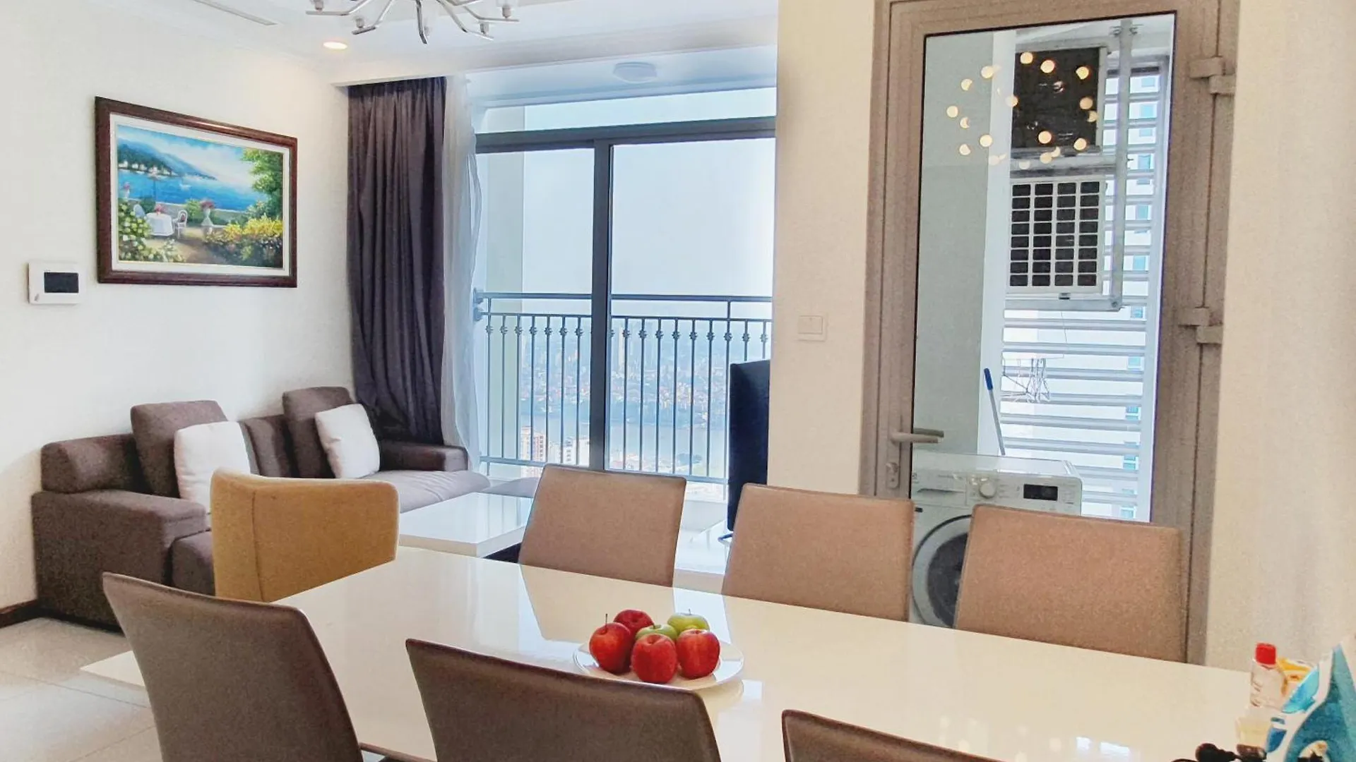 Em Khoy Vinhomes Apartment Ho Chi Minh City 0*,  Vietnam