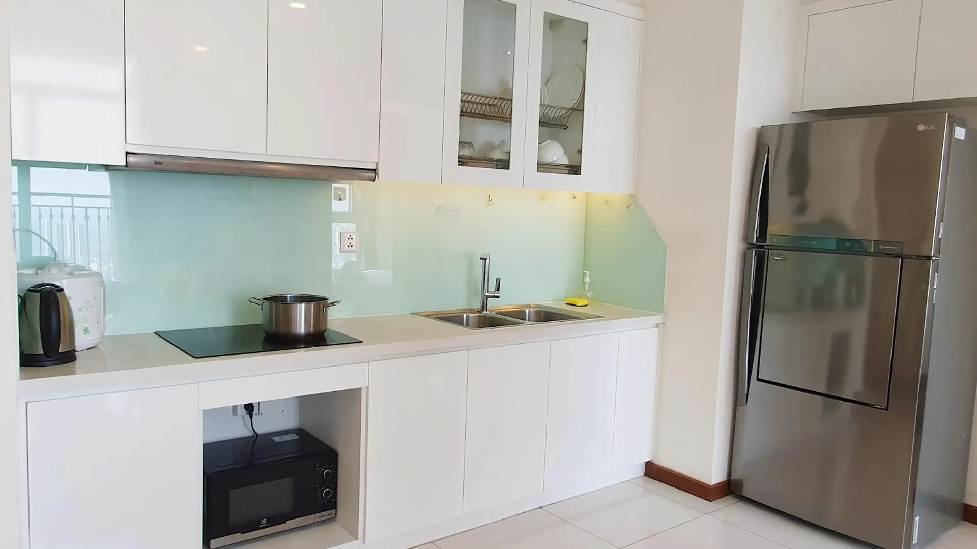 Em Khoy Vinhomes Apartment Ho Chi Minh City 0*,