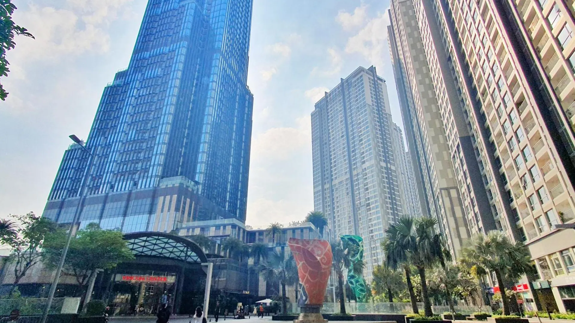 Em Khoy Vinhomes Apartment Ho Chi Minh City Vietnam