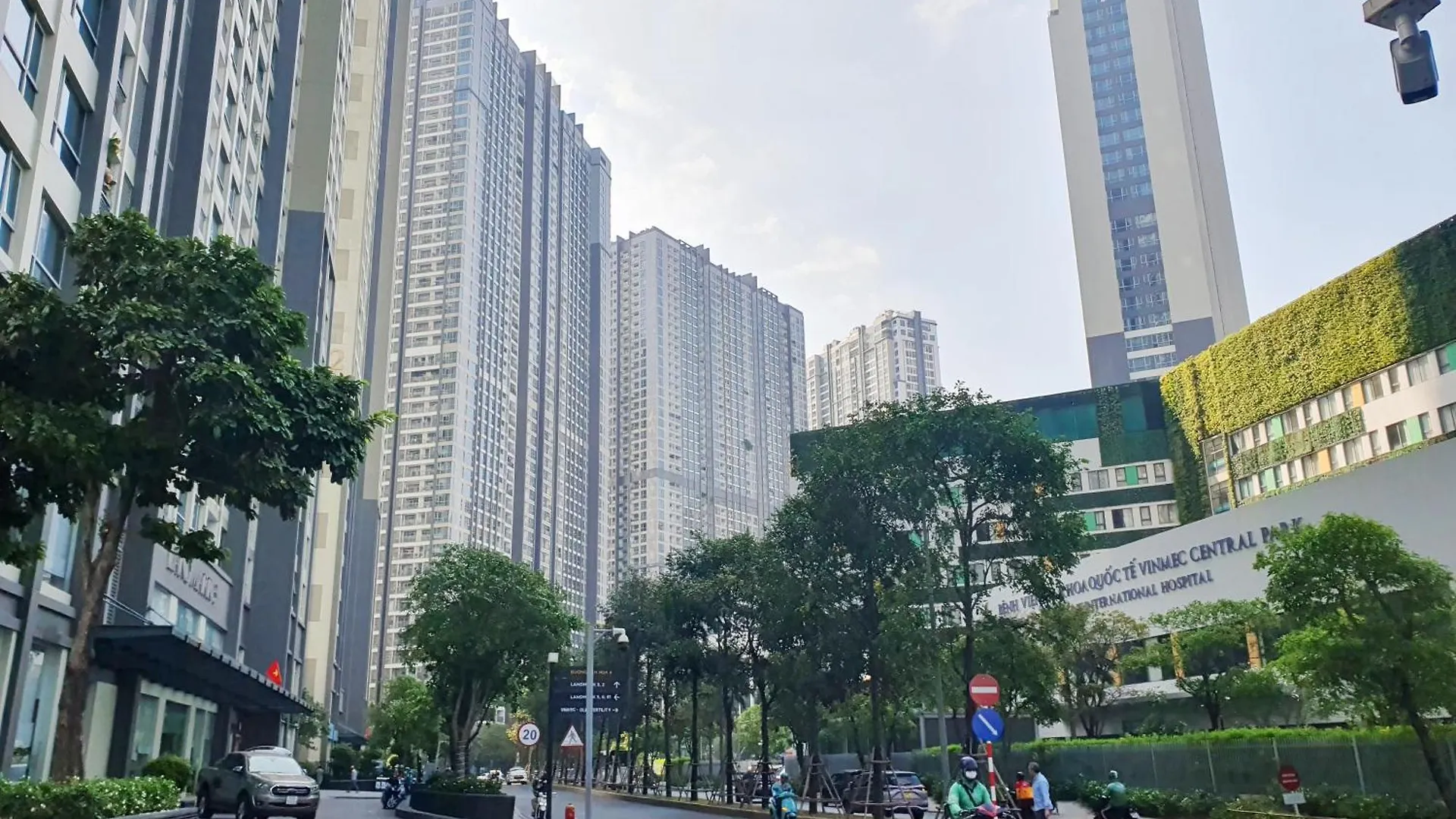 Em Khoy Vinhomes Apartment Ho Chi Minh City 0*,  Vietnam