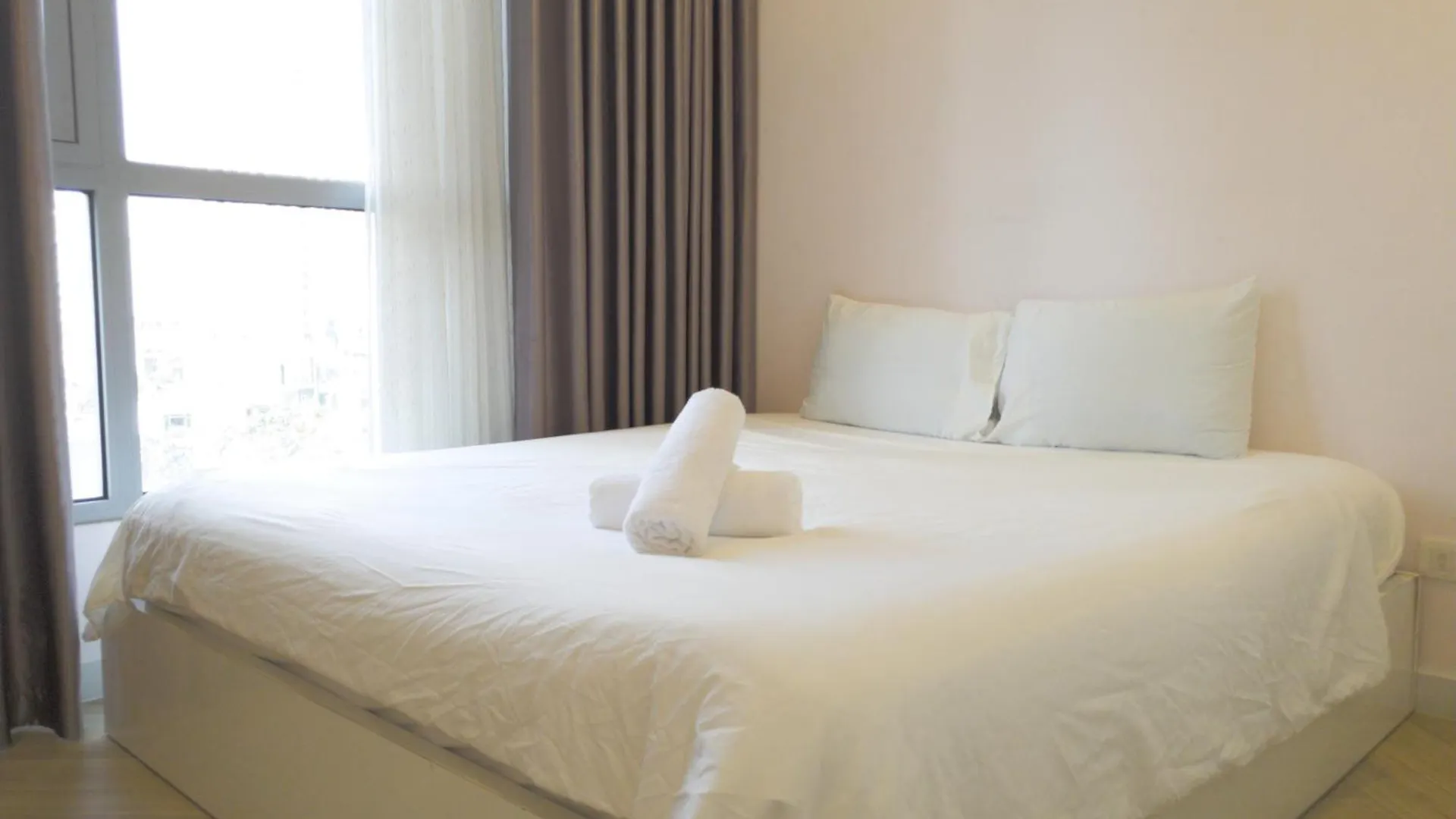 Em Khoy Vinhomes Apartment Ho Chi Minh City 0*,