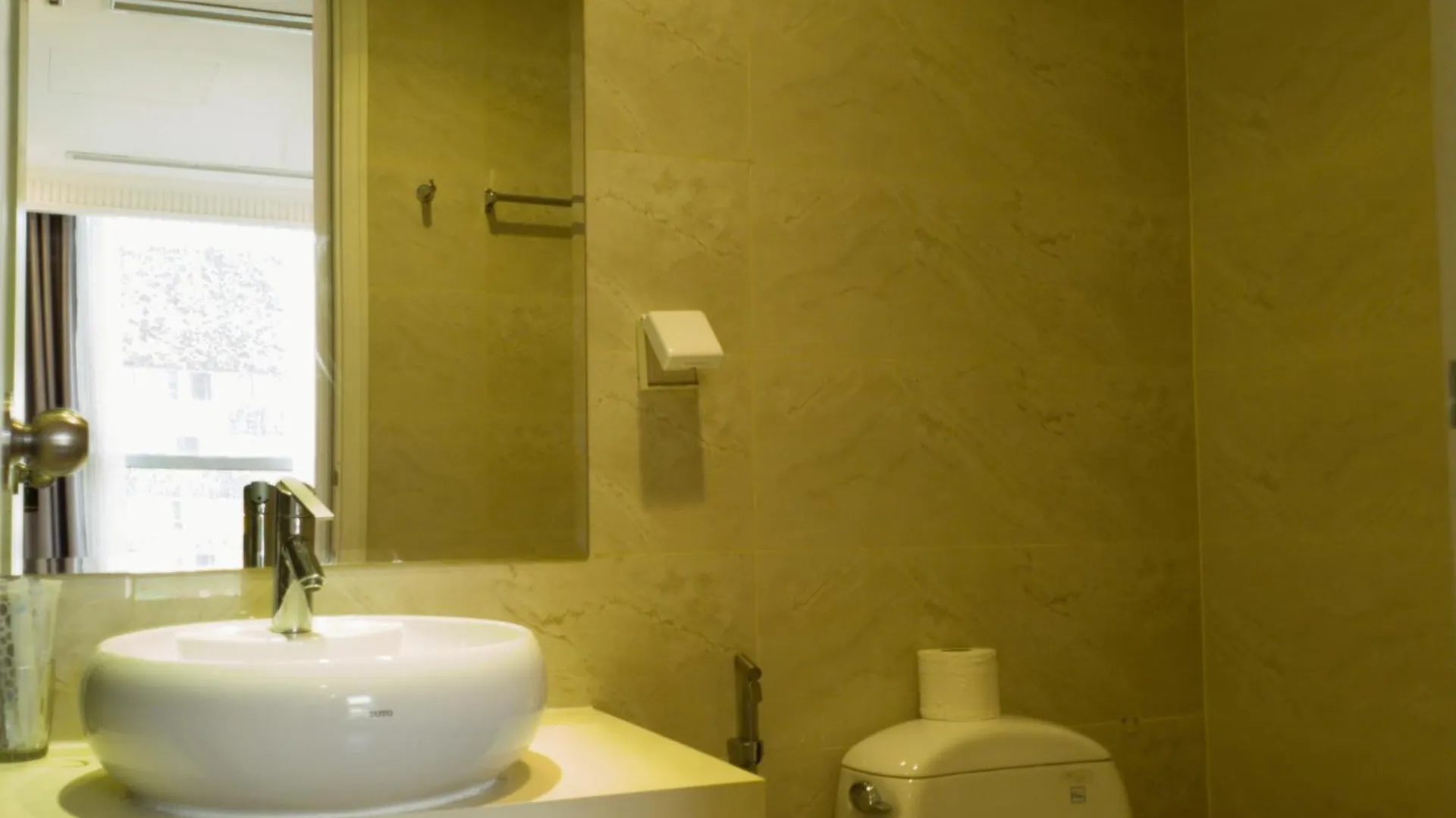 Em Khoy Vinhomes Apartment Ho Chi Minh City 0*,  Vietnam
