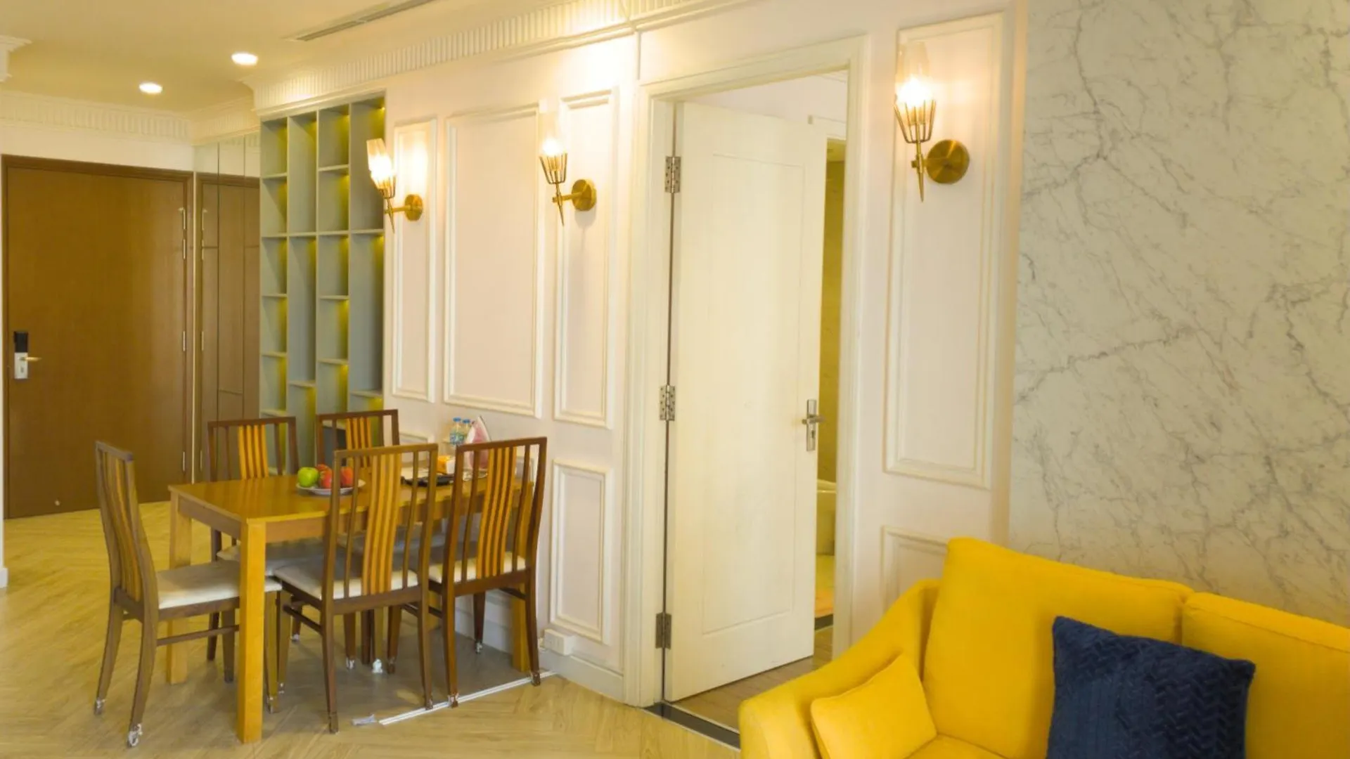 Em Khoy Vinhomes Apartment Ho Chi Minh City Vietnam