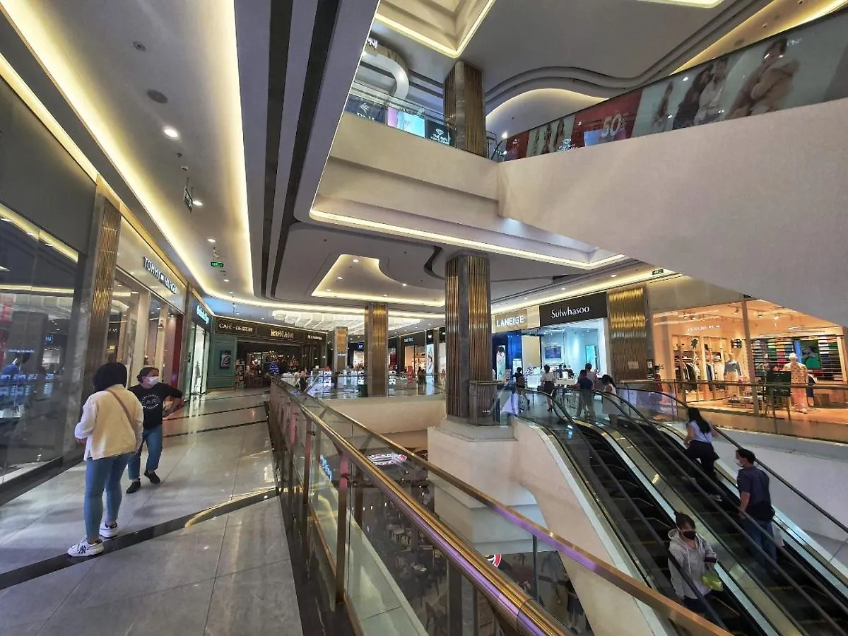 Em Khoy Vinhomes Apartment Ho Chi Minh-Byen