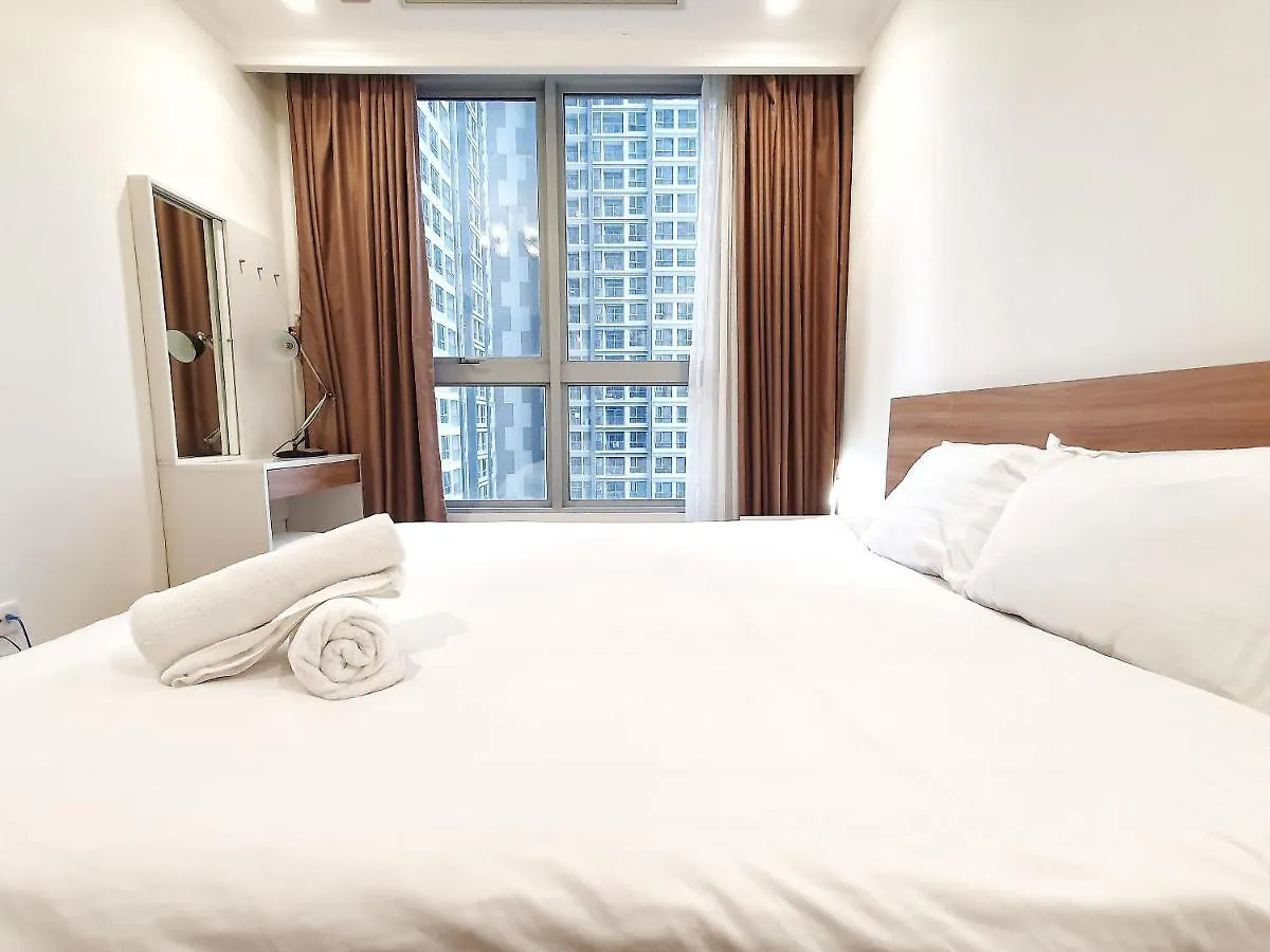 Em Khoy Vinhomes Apartment Ho Chi Minh-Byen Vietnam