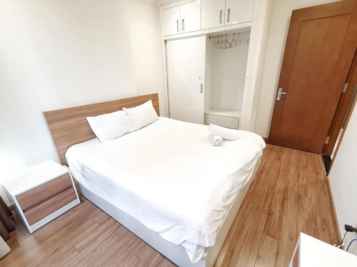 Em Khoy Vinhomes Apartment Ho Chi Minh-Byen