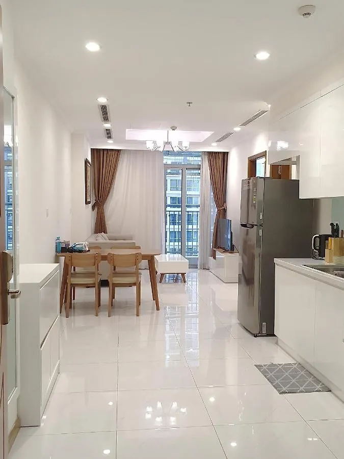 Em Khoy Vinhomes Apartment Ho Chi Minh-Byen