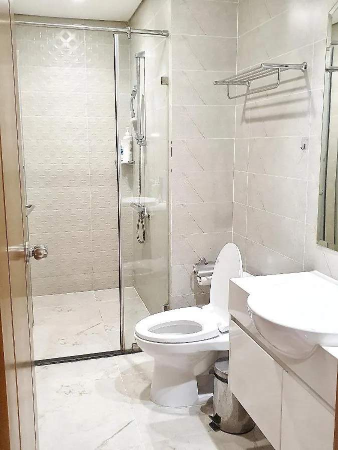 Em Khoy Vinhomes Apartment Ho Chi Minh-Byen 0*,