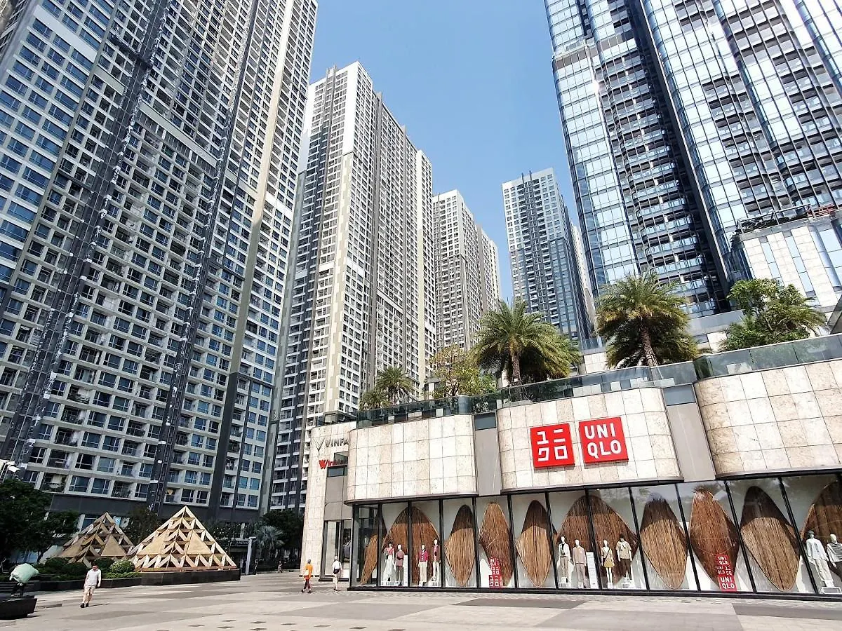 Em Khoy Vinhomes Apartment Ho Chi Minh-Byen Vietnam